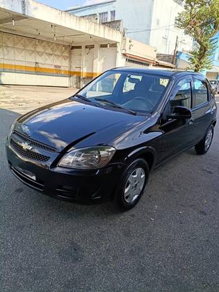 CHEVROLET CELTA 1.0 MPFI LT 8V FLEX 4P MANUAL
